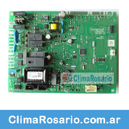 Placa Modulacion Caldera Main Baxi Calderas Rosario