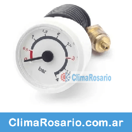 Manometro-Blanco-Caldera-Peisa-Diva-Donna