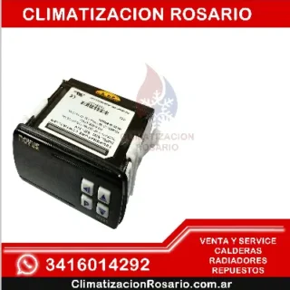 Control-De-Temperatura-Novus-N321-Ntc-12v-24v-Cc-ca-C-sensor