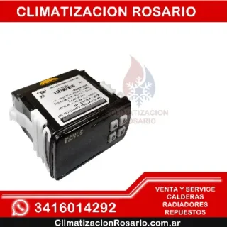 Control-De-Temperatura-Novus-N322-Ntc-12v-24v-Cc-ca-C-sensor