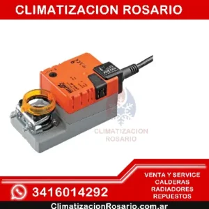 Actuador-Belimo-Lmc24a-sr-Mod.-2-10v-5nm-24v-Idem-Lmcb24-sr